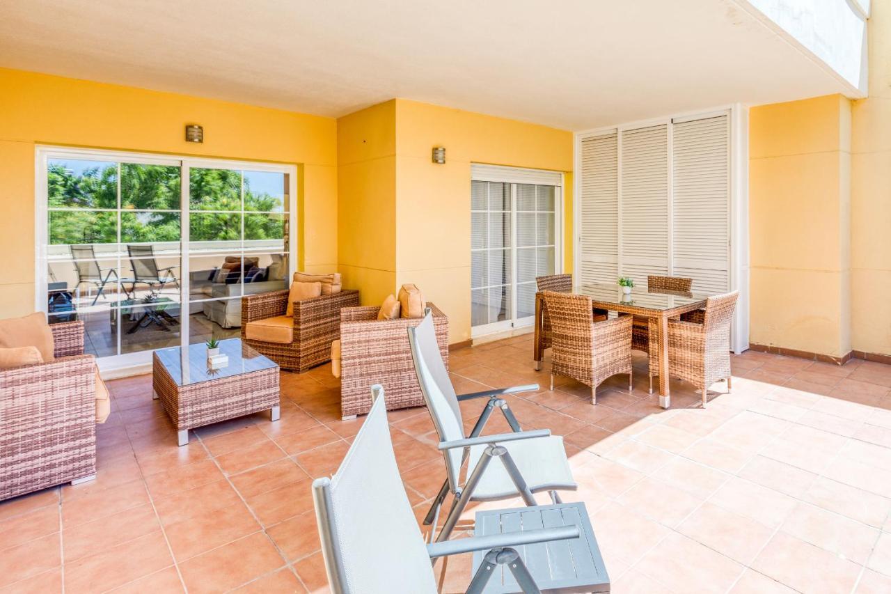 Hanami Puerto Alto Pa 1-2 Estepona Ngoại thất bức ảnh