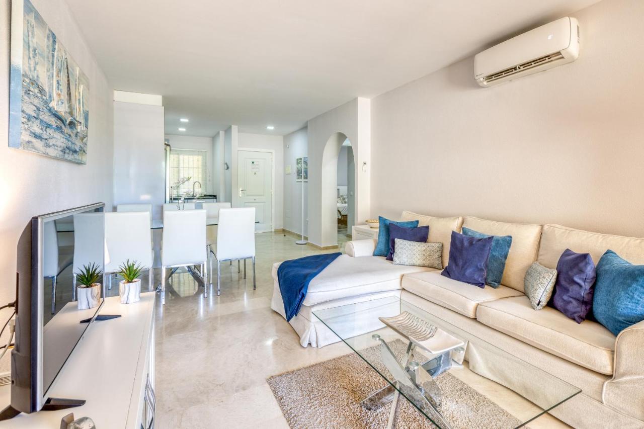 Hanami Puerto Alto Pa 1-2 Estepona Ngoại thất bức ảnh